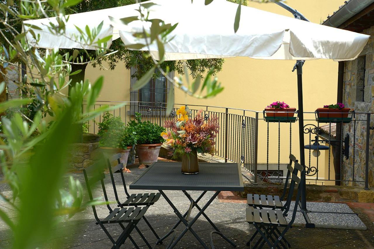 Podere Del Griccia Civitella in Val di Chiana Zewnętrze zdjęcie