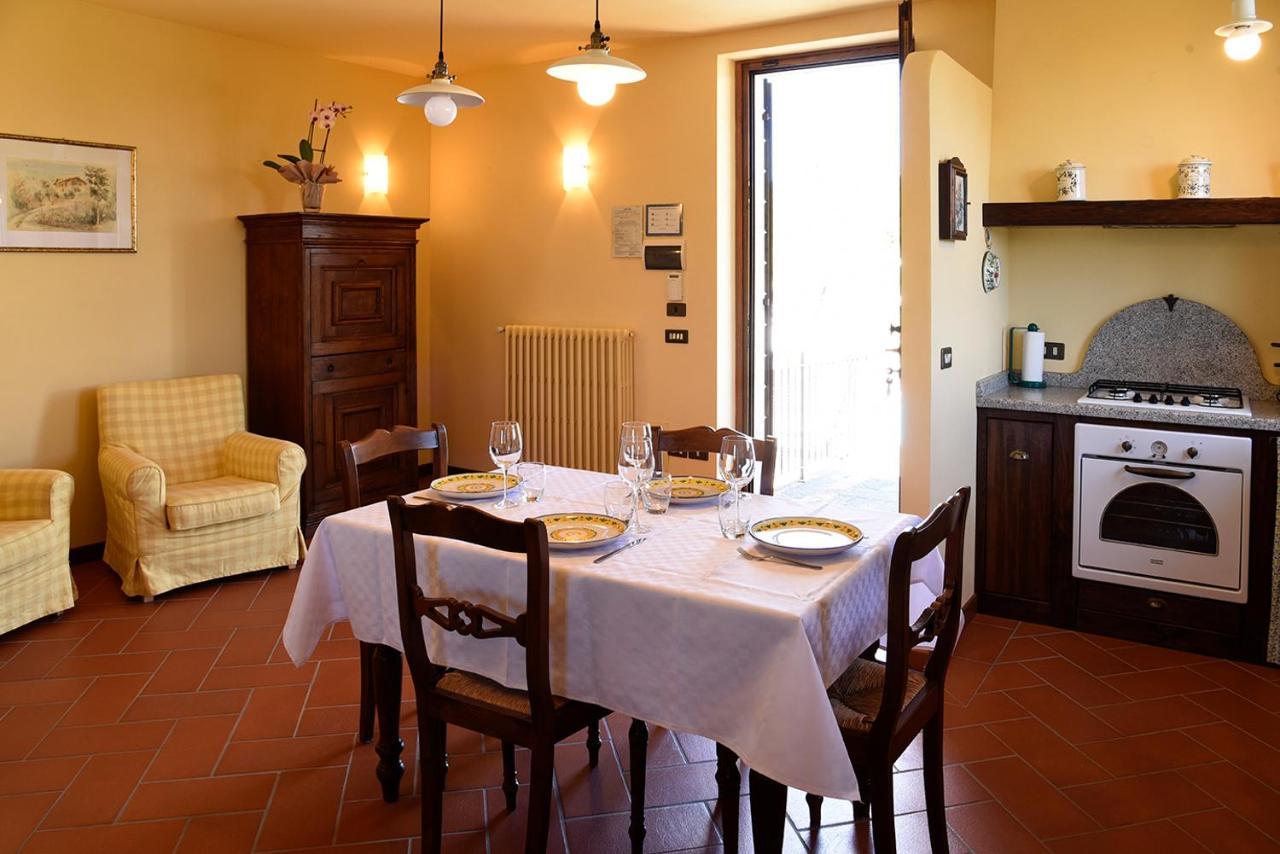 Podere Del Griccia Civitella in Val di Chiana Zewnętrze zdjęcie