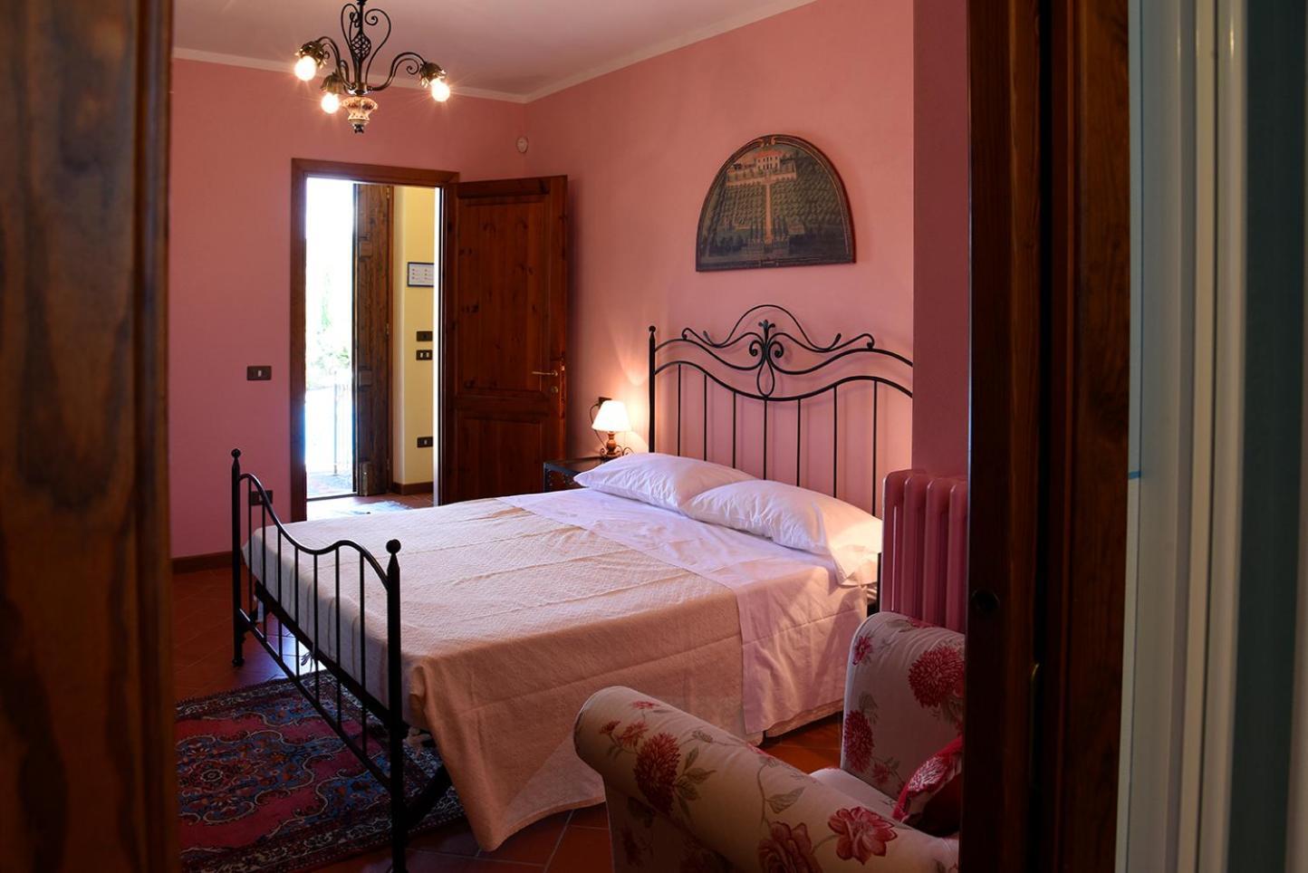 Podere Del Griccia Civitella in Val di Chiana Zewnętrze zdjęcie