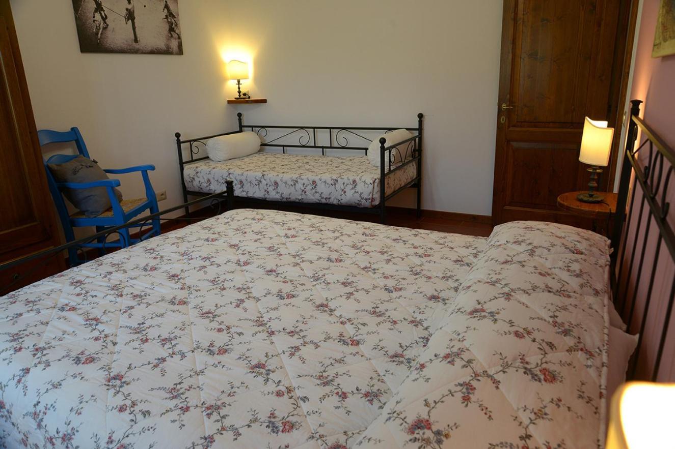 Podere Del Griccia Civitella in Val di Chiana Pokój zdjęcie