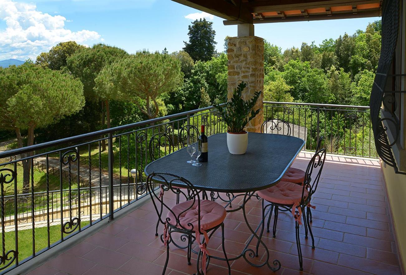 Podere Del Griccia Civitella in Val di Chiana Pokój zdjęcie