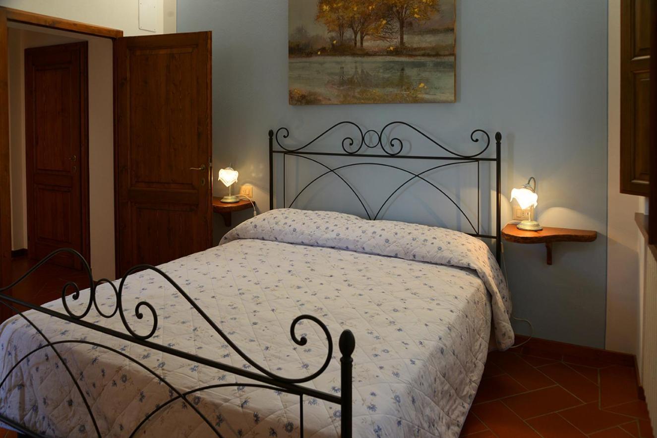 Podere Del Griccia Civitella in Val di Chiana Zewnętrze zdjęcie