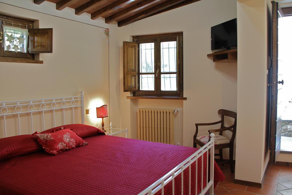 Podere Del Griccia Civitella in Val di Chiana Zewnętrze zdjęcie
