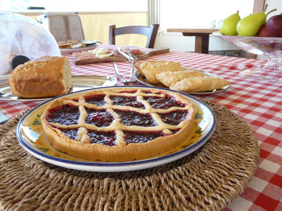 Podere Del Griccia Civitella in Val di Chiana Zewnętrze zdjęcie