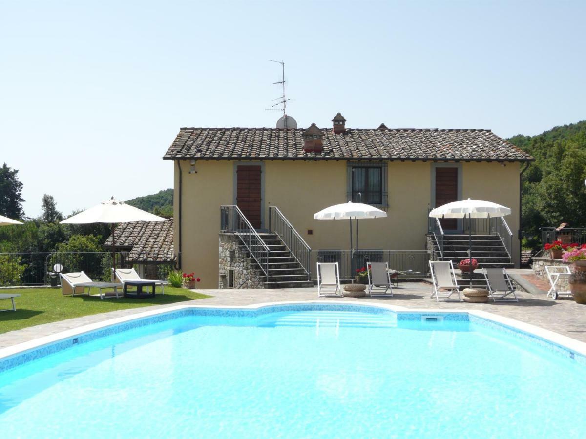 Podere Del Griccia Civitella in Val di Chiana Zewnętrze zdjęcie